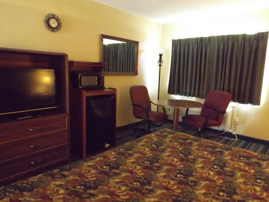 Chisholm Trail Inn Wellington Zimmer foto