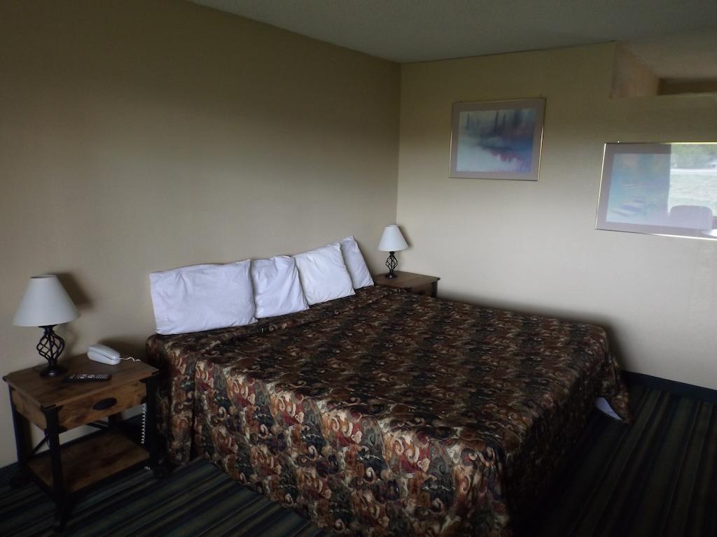 Chisholm Trail Inn Wellington Zimmer foto